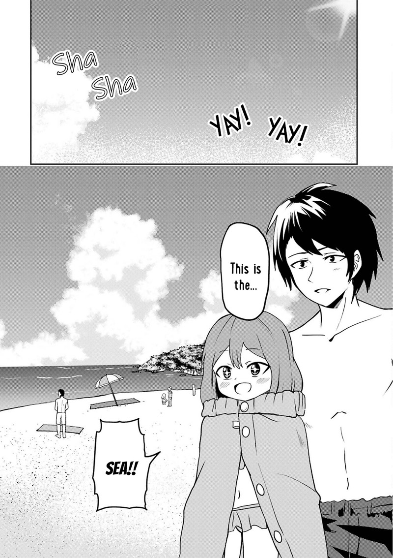 Ore No Kokan Wa Bishoujo Datta No Ka 23 8