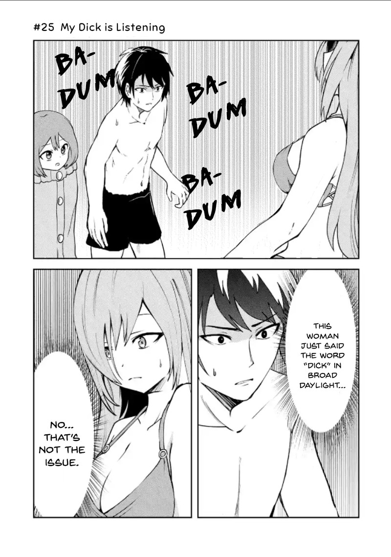 Ore No Kokan Wa Bishoujo Datta No Ka 25 1