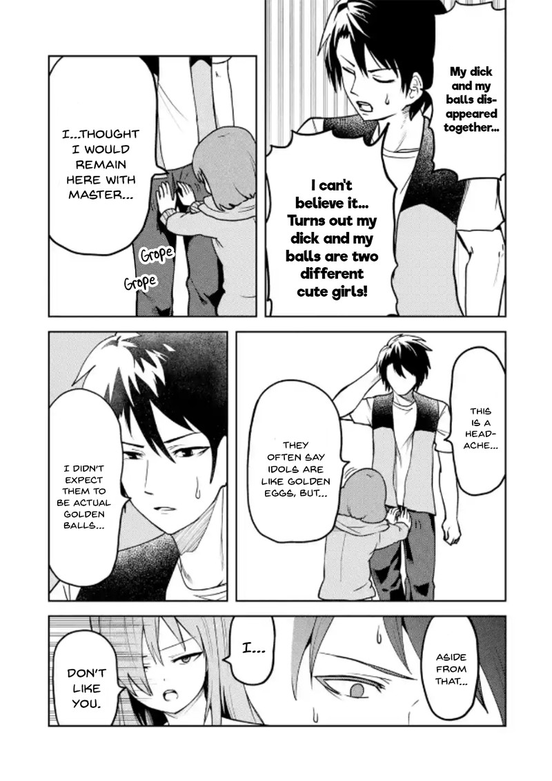 Ore No Kokan Wa Bishoujo Datta No Ka 25 11