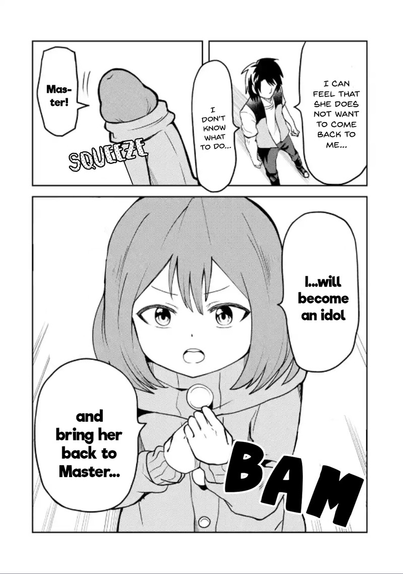 Ore No Kokan Wa Bishoujo Datta No Ka 25 12