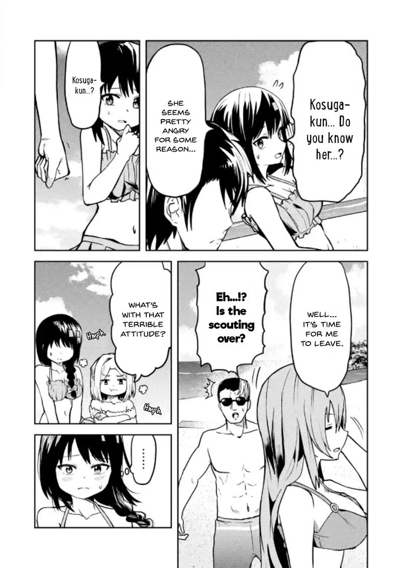 Ore No Kokan Wa Bishoujo Datta No Ka 25 7