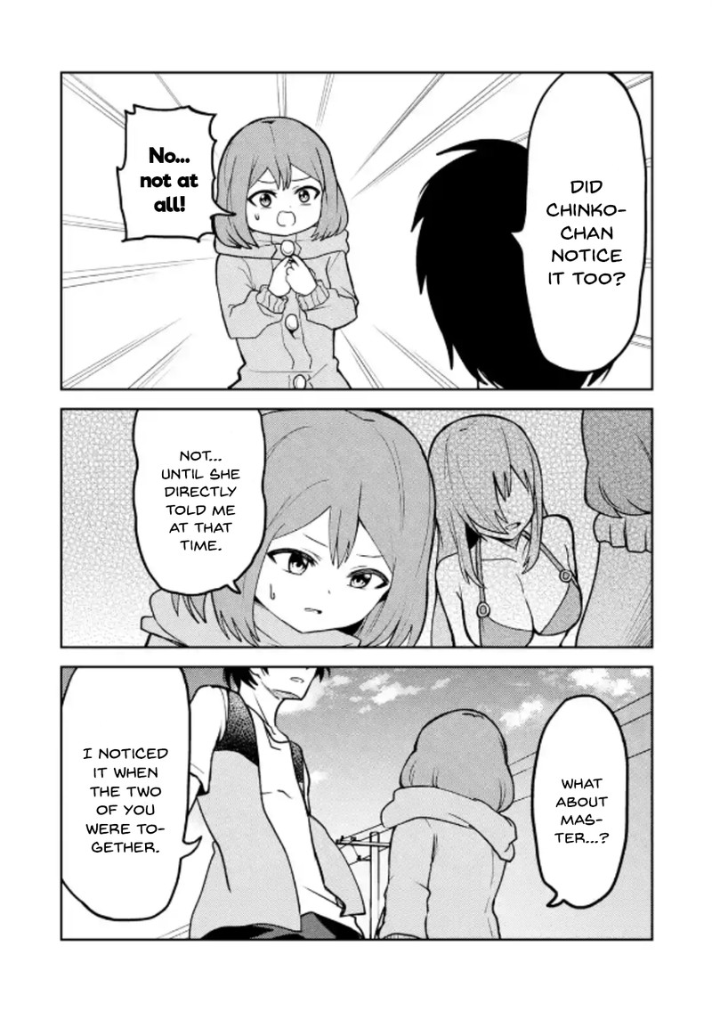 Ore No Kokan Wa Bishoujo Datta No Ka 25 9