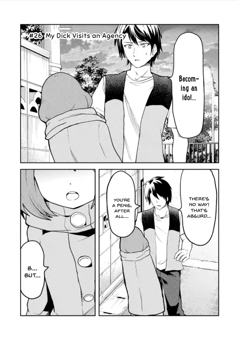 Ore No Kokan Wa Bishoujo Datta No Ka 26 1