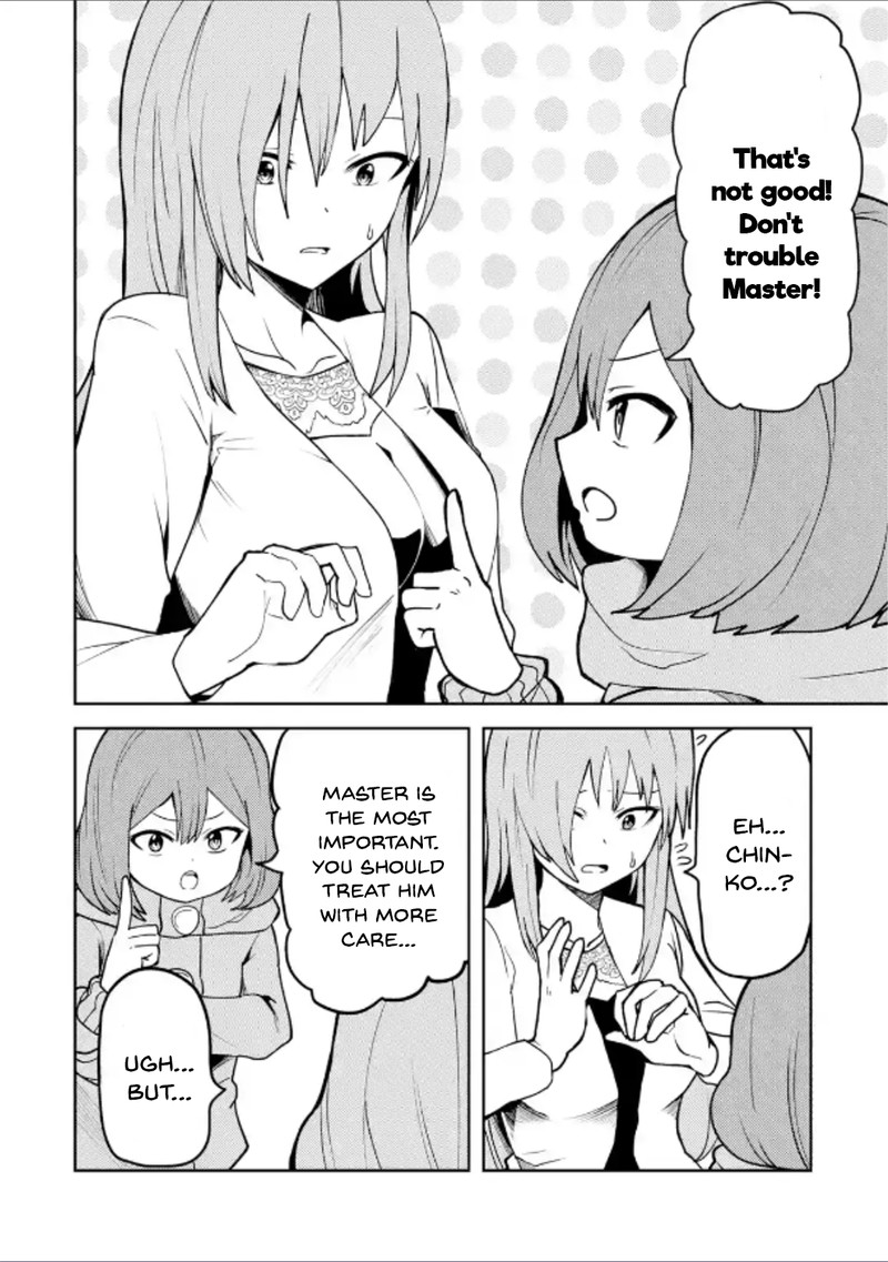 Ore No Kokan Wa Bishoujo Datta No Ka 26 10