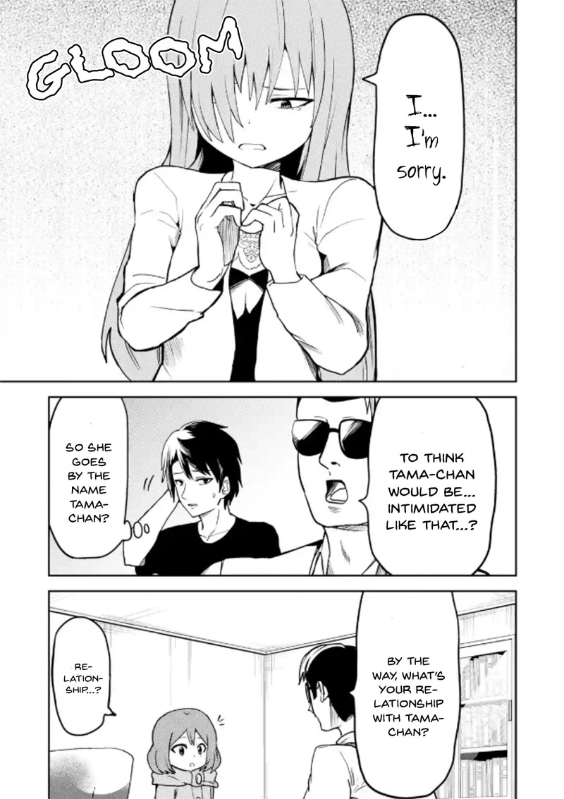 Ore No Kokan Wa Bishoujo Datta No Ka 26 11