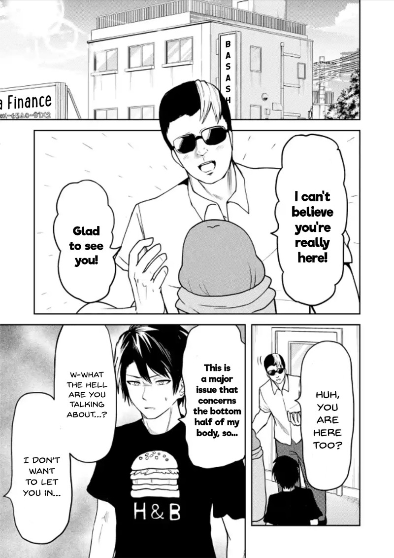 Ore No Kokan Wa Bishoujo Datta No Ka 26 3
