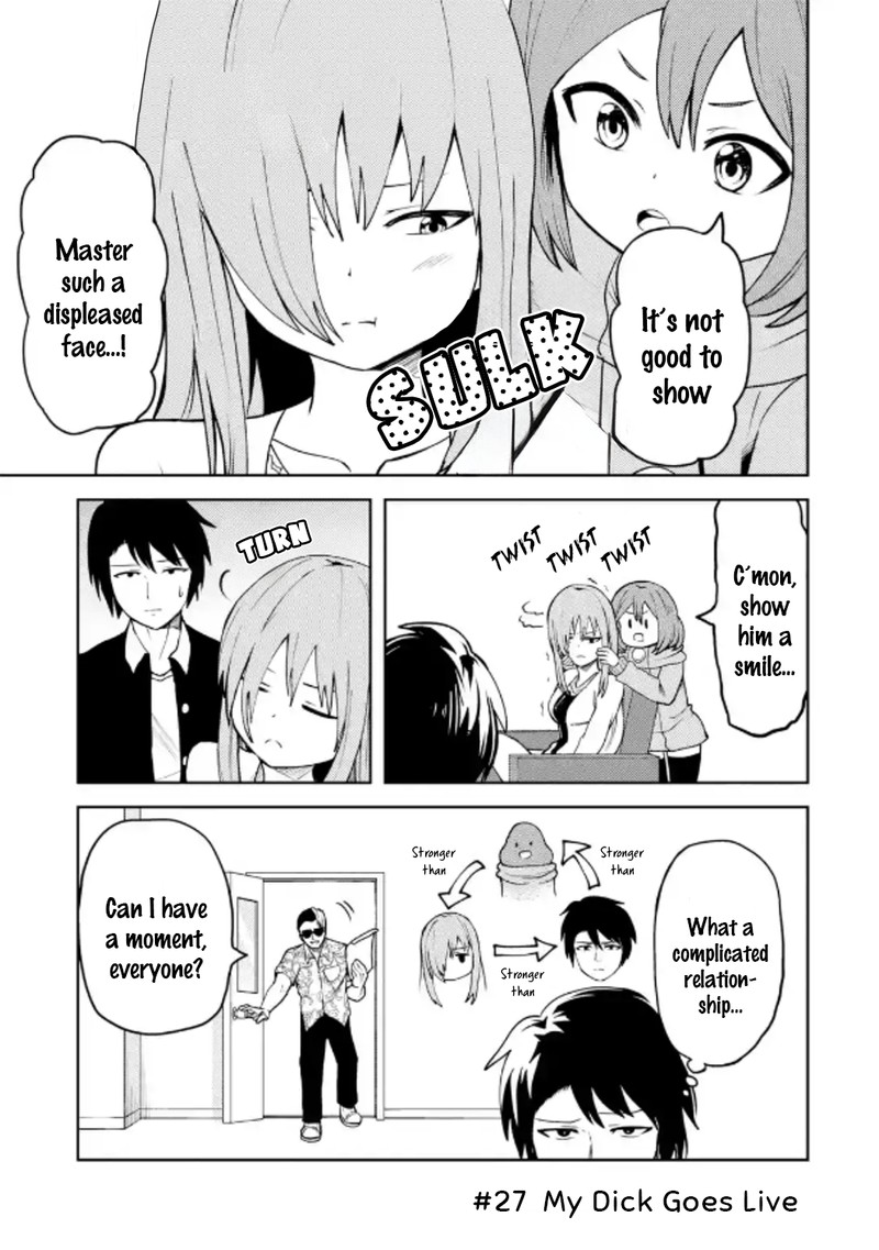 Ore No Kokan Wa Bishoujo Datta No Ka 27 1