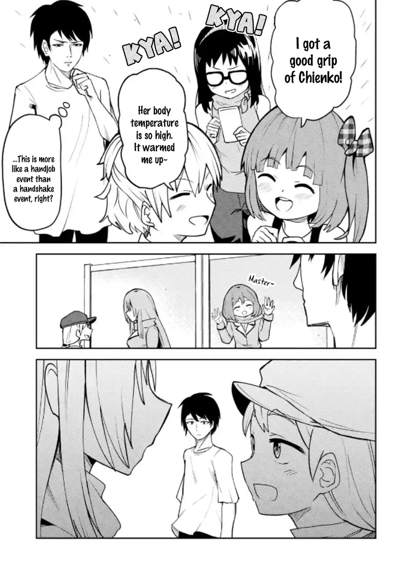 Ore No Kokan Wa Bishoujo Datta No Ka 27 13