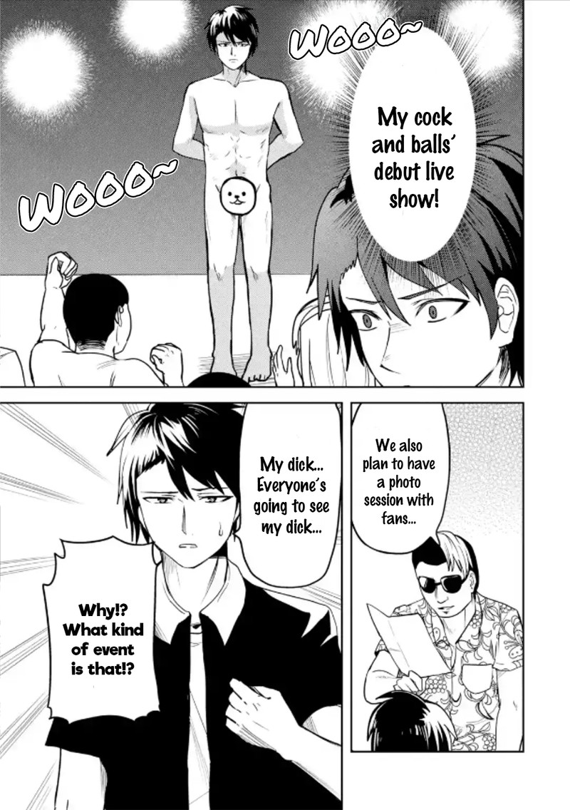 Ore No Kokan Wa Bishoujo Datta No Ka 27 3