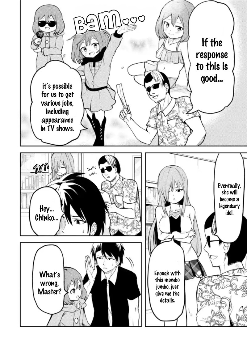 Ore No Kokan Wa Bishoujo Datta No Ka 27 4