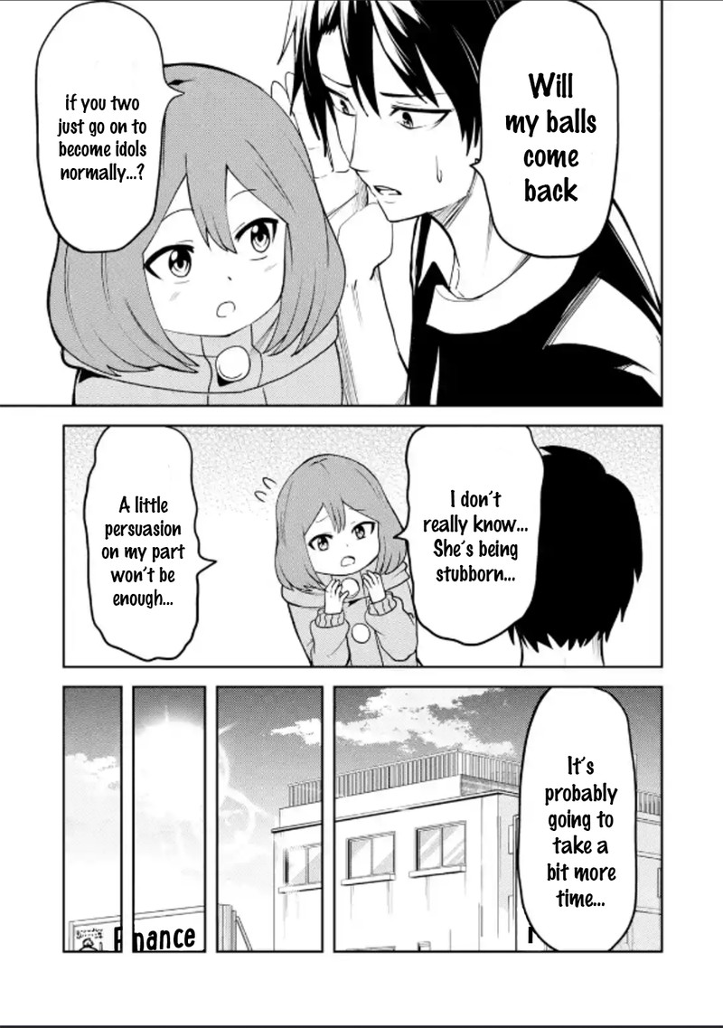 Ore No Kokan Wa Bishoujo Datta No Ka 27 5