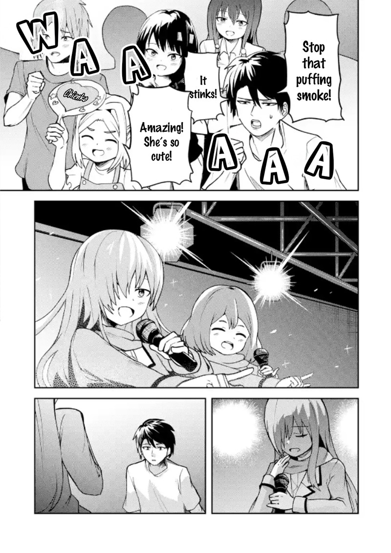 Ore No Kokan Wa Bishoujo Datta No Ka 27 9