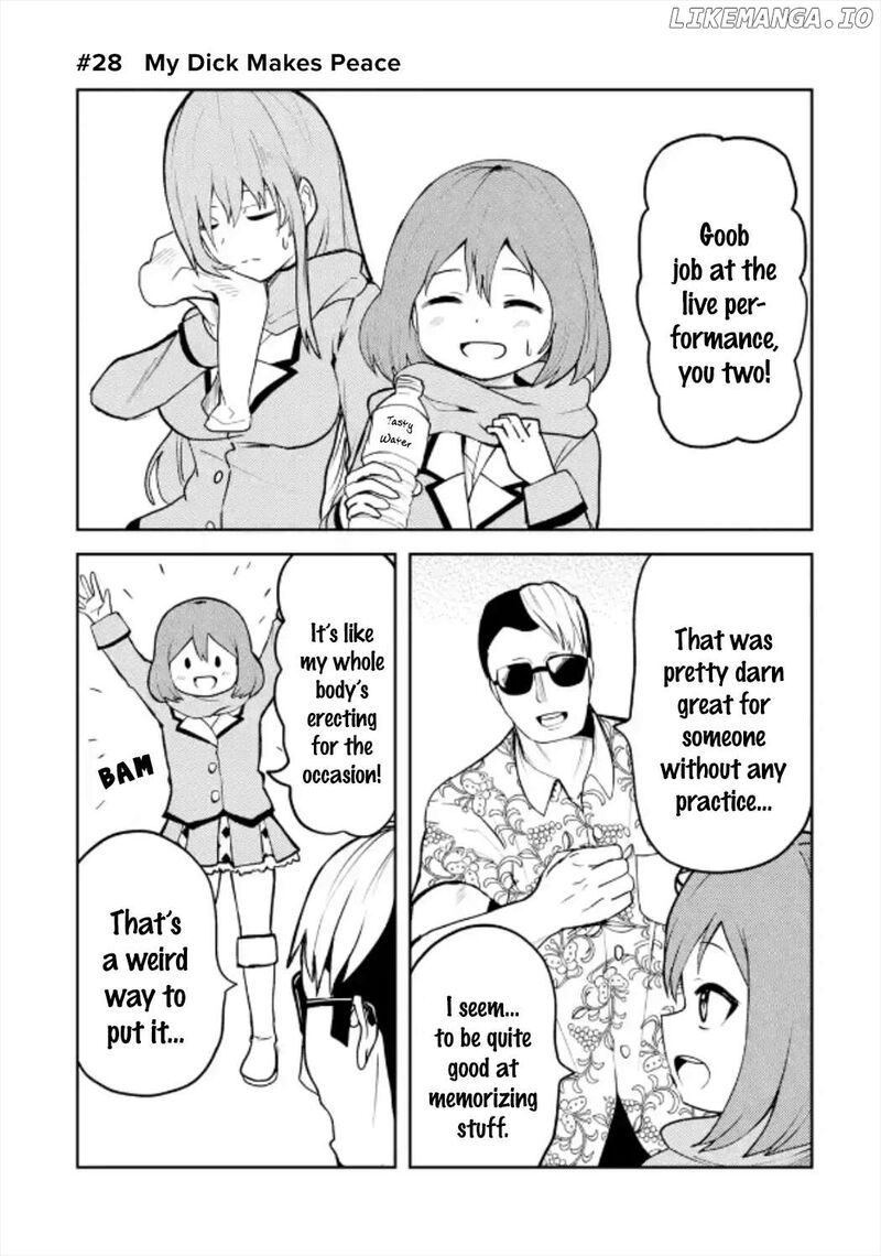 Ore No Kokan Wa Bishoujo Datta No Ka 28 1