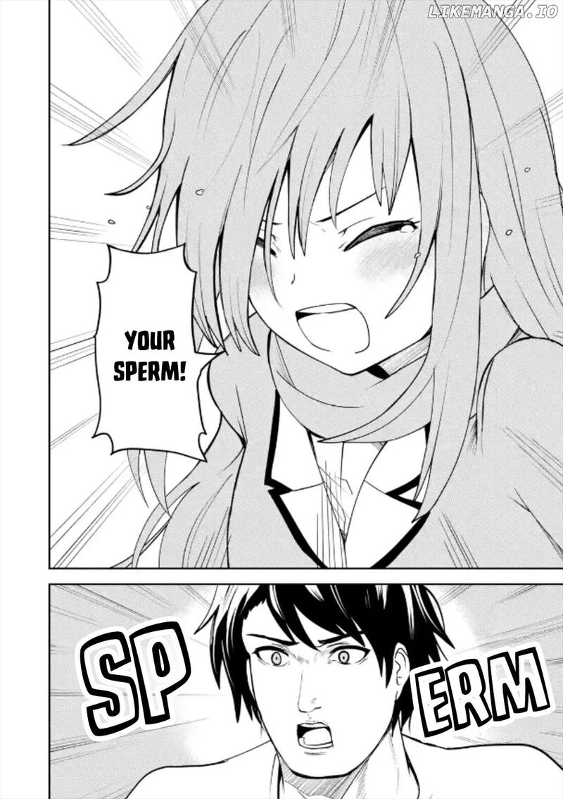 Ore No Kokan Wa Bishoujo Datta No Ka 28 10