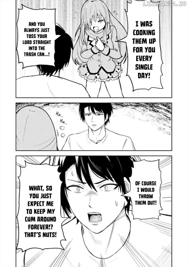 Ore No Kokan Wa Bishoujo Datta No Ka 28 11