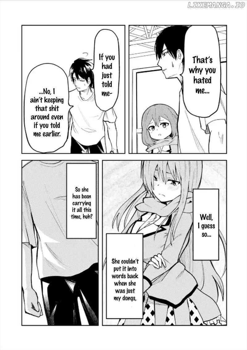 Ore No Kokan Wa Bishoujo Datta No Ka 28 13