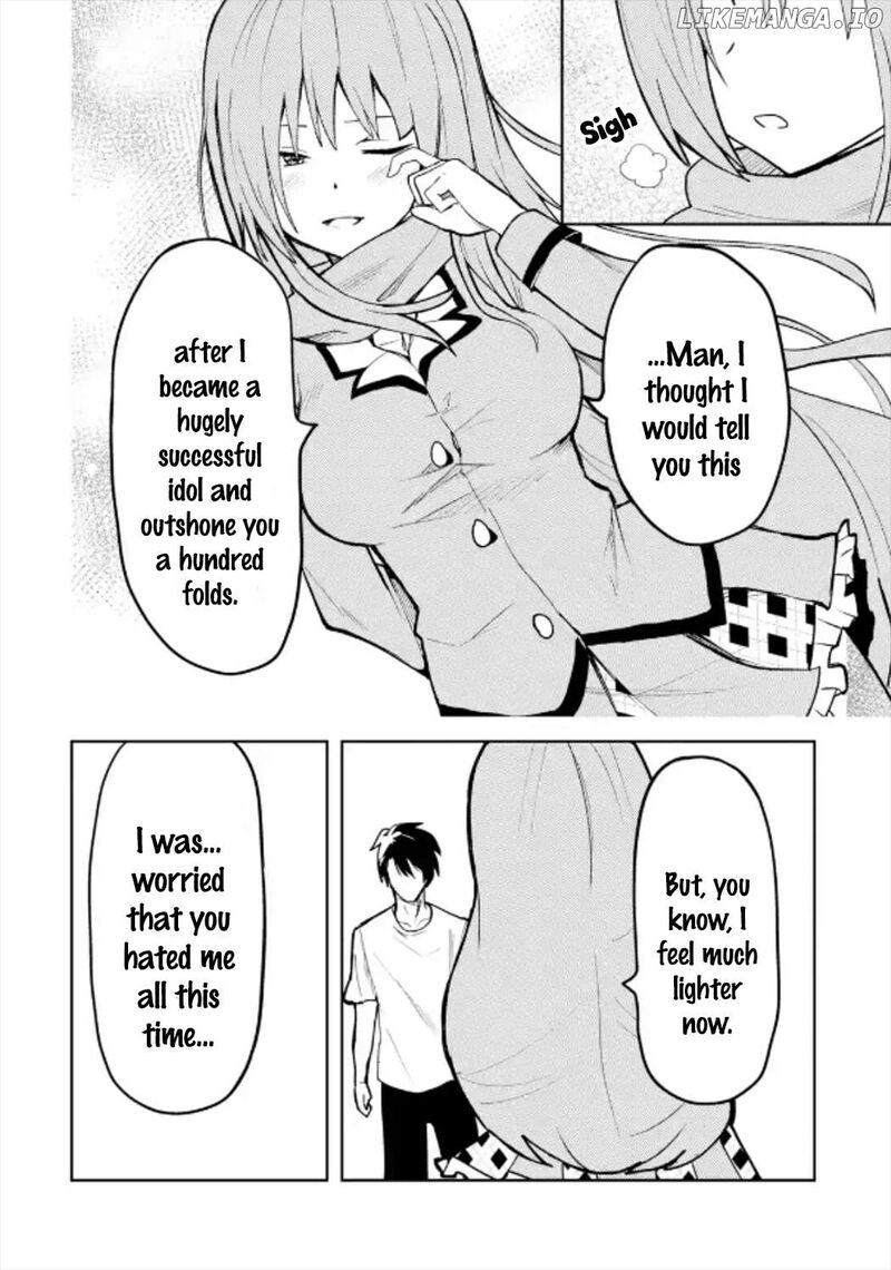Ore No Kokan Wa Bishoujo Datta No Ka 28 14