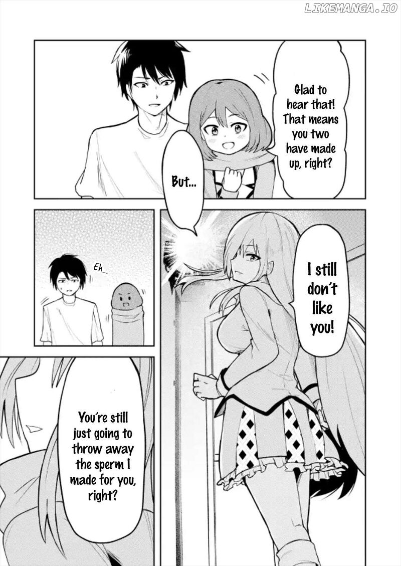 Ore No Kokan Wa Bishoujo Datta No Ka 28 15
