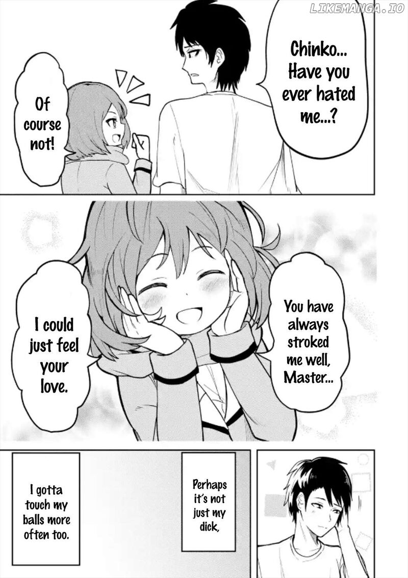 Ore No Kokan Wa Bishoujo Datta No Ka 28 17