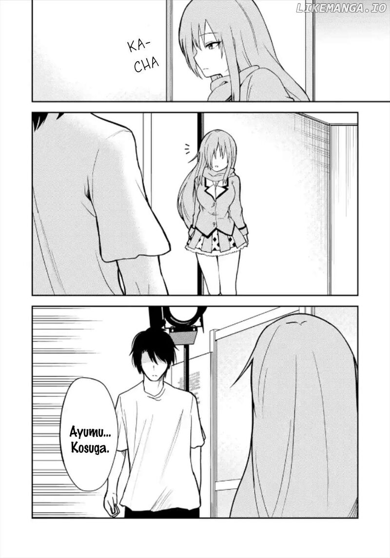 Ore No Kokan Wa Bishoujo Datta No Ka 28 2