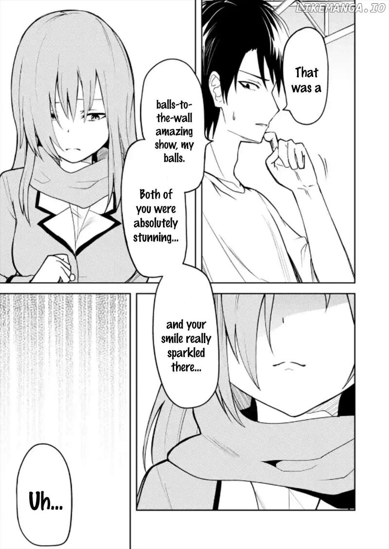 Ore No Kokan Wa Bishoujo Datta No Ka 28 3