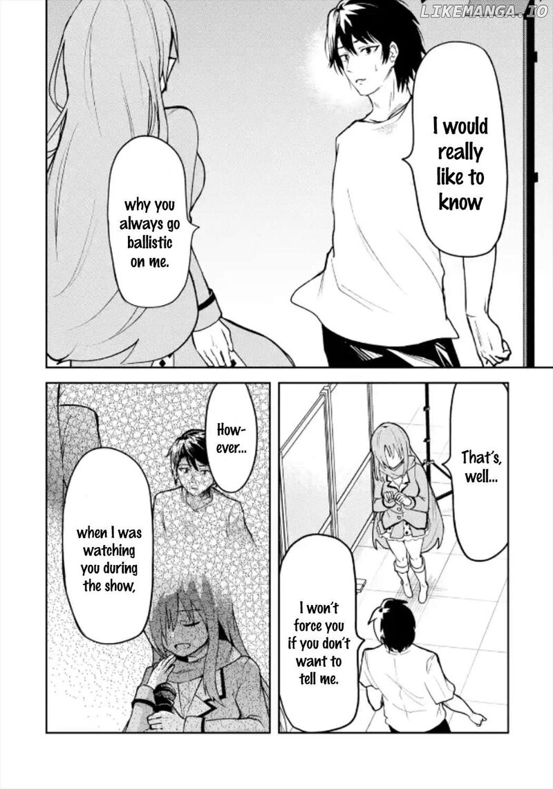 Ore No Kokan Wa Bishoujo Datta No Ka 28 4