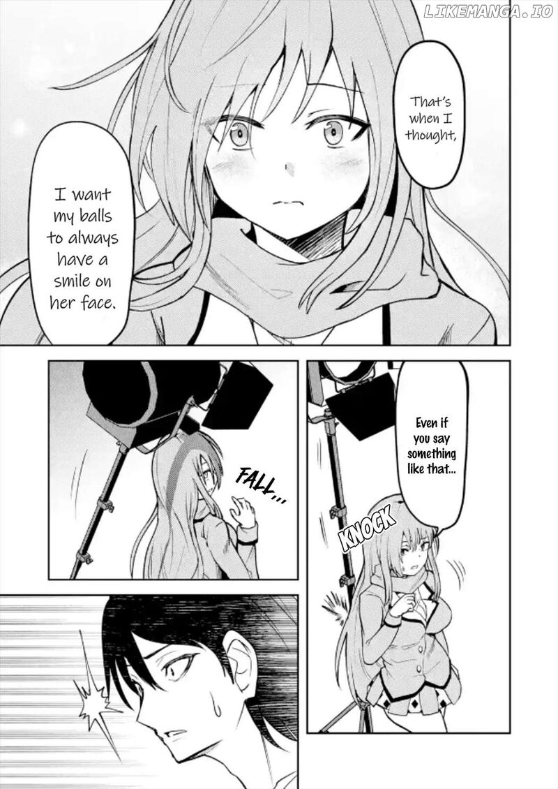 Ore No Kokan Wa Bishoujo Datta No Ka 28 5