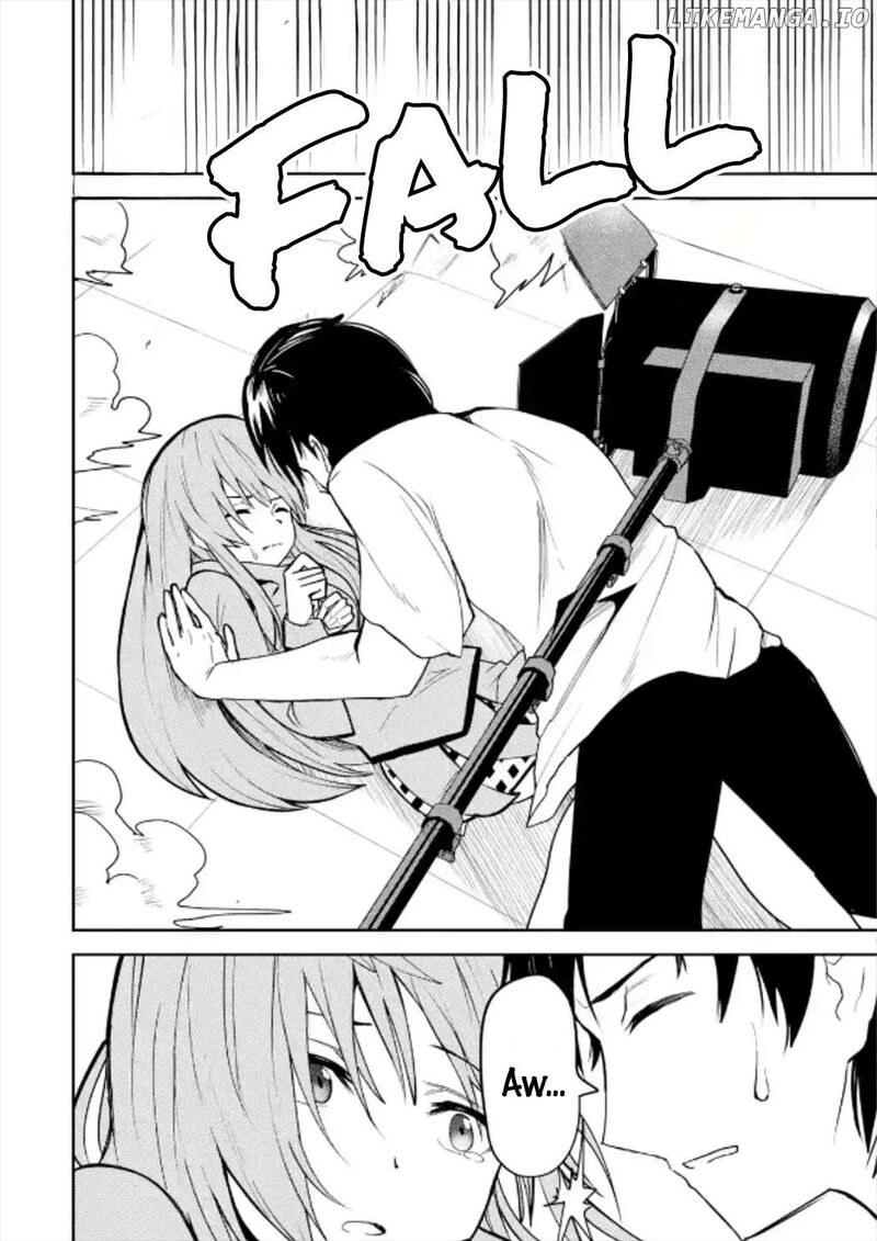 Ore No Kokan Wa Bishoujo Datta No Ka 28 6