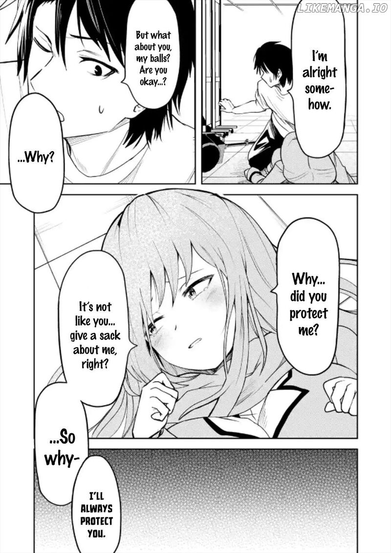 Ore No Kokan Wa Bishoujo Datta No Ka 28 7