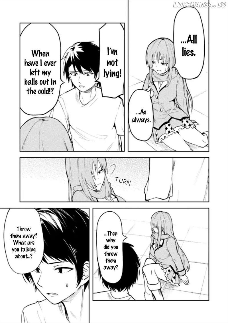 Ore No Kokan Wa Bishoujo Datta No Ka 28 9