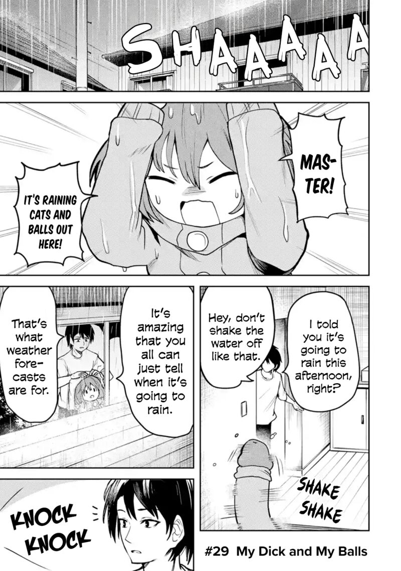 Ore No Kokan Wa Bishoujo Datta No Ka 29 1