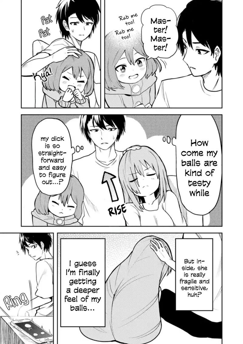 Ore No Kokan Wa Bishoujo Datta No Ka 29 11