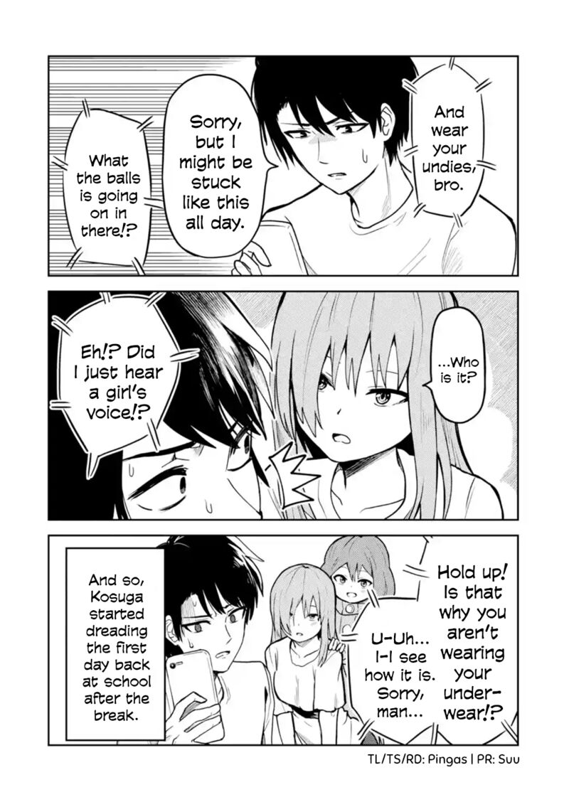 Ore No Kokan Wa Bishoujo Datta No Ka 29 13