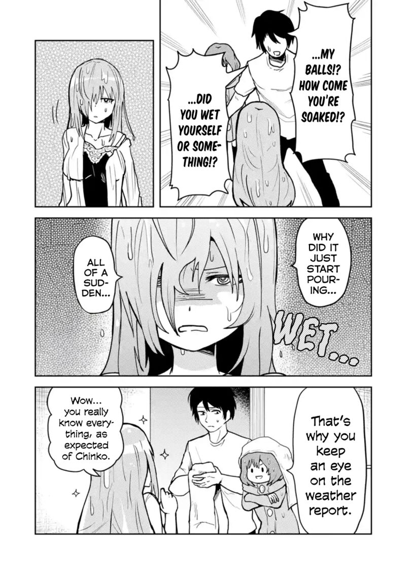 Ore No Kokan Wa Bishoujo Datta No Ka 29 3