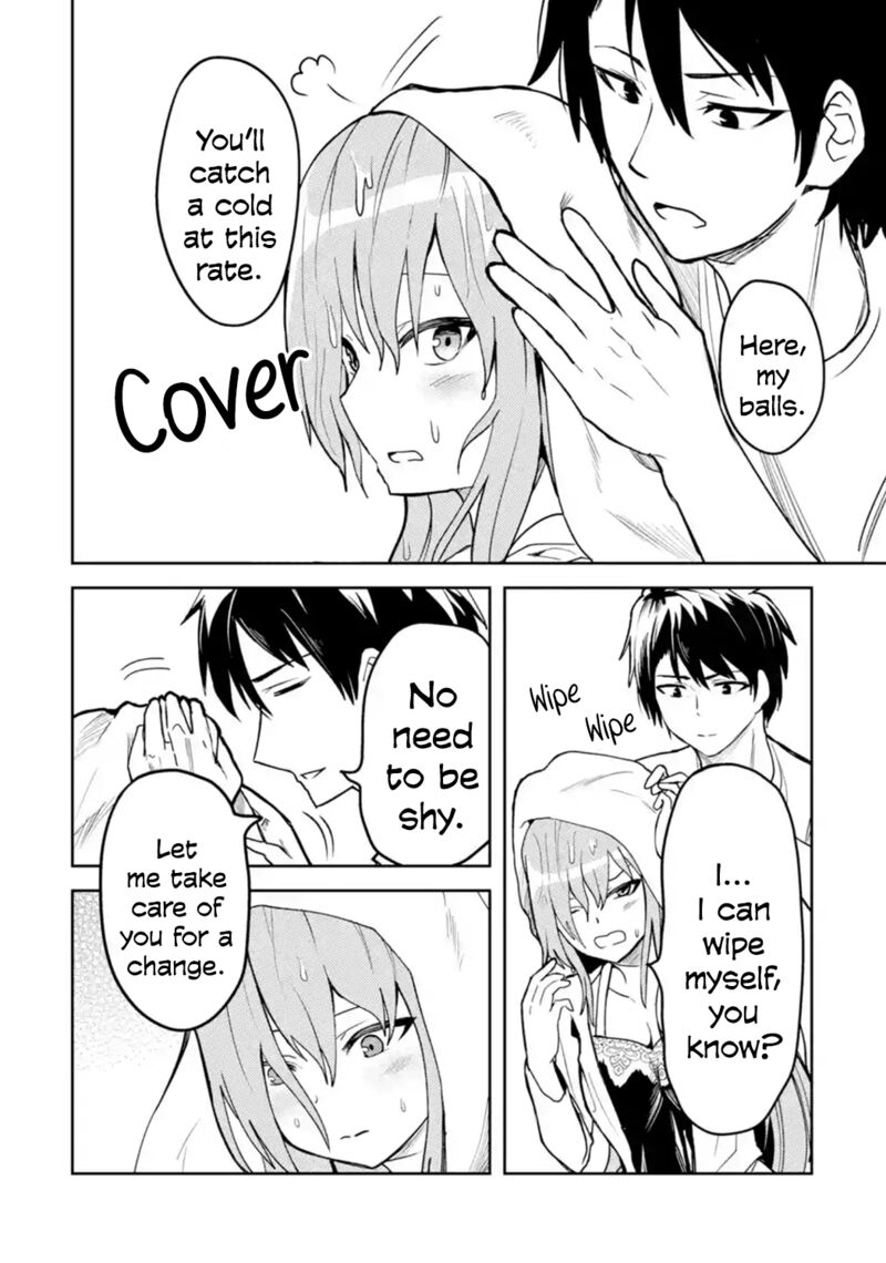 Ore No Kokan Wa Bishoujo Datta No Ka 29 4