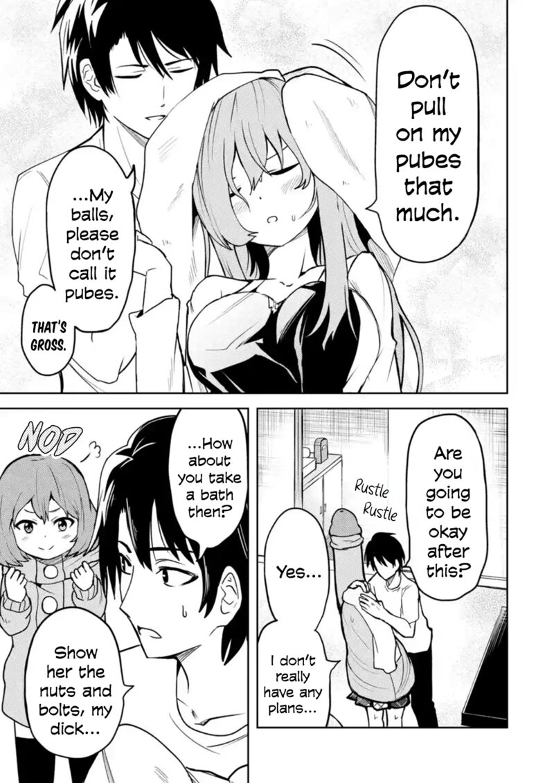 Ore No Kokan Wa Bishoujo Datta No Ka 29 5