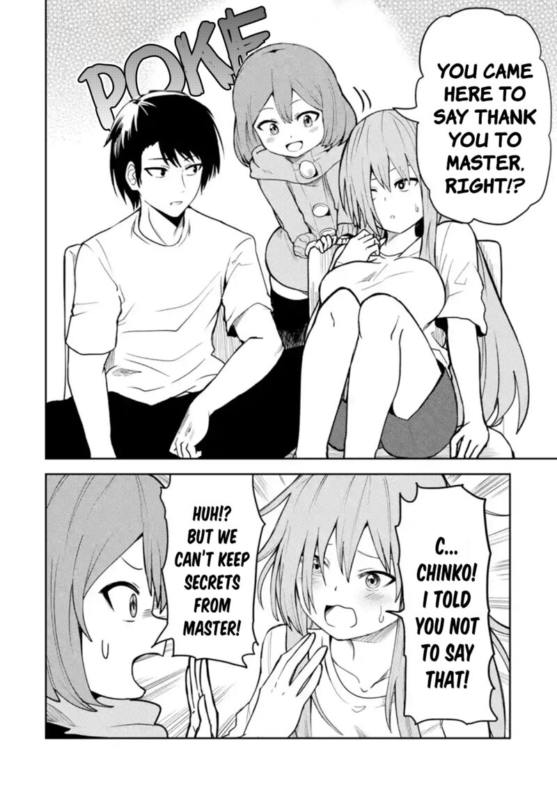 Ore No Kokan Wa Bishoujo Datta No Ka 29 8