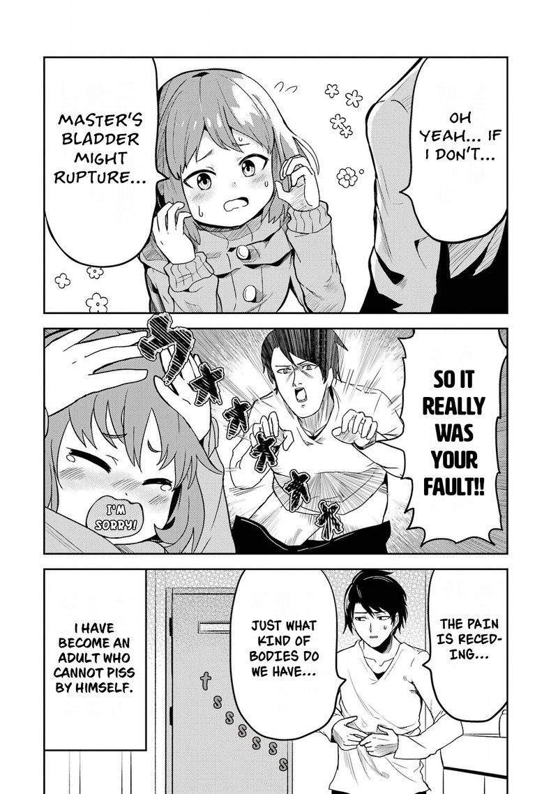 Ore No Kokan Wa Bishoujo Datta No Ka 2e 4