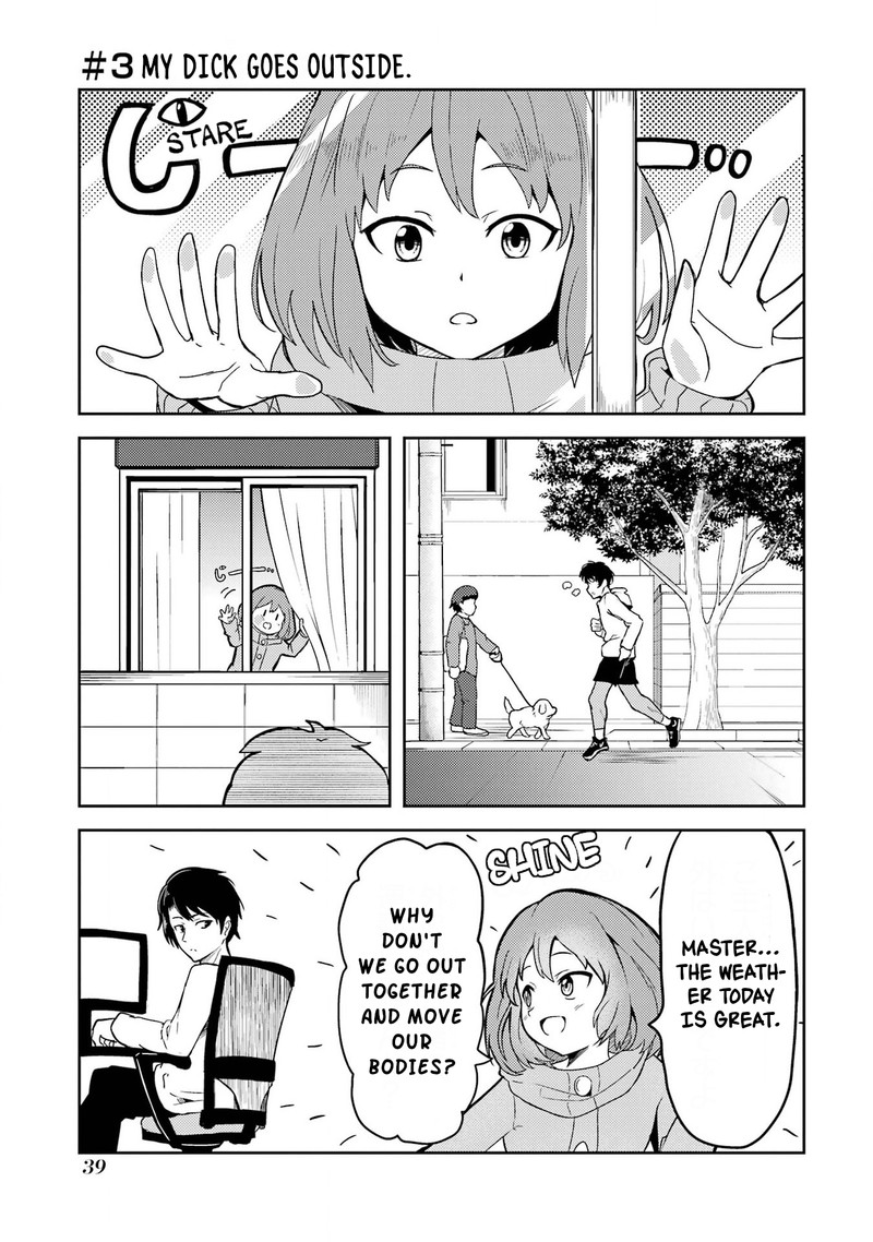 Ore No Kokan Wa Bishoujo Datta No Ka 3 1