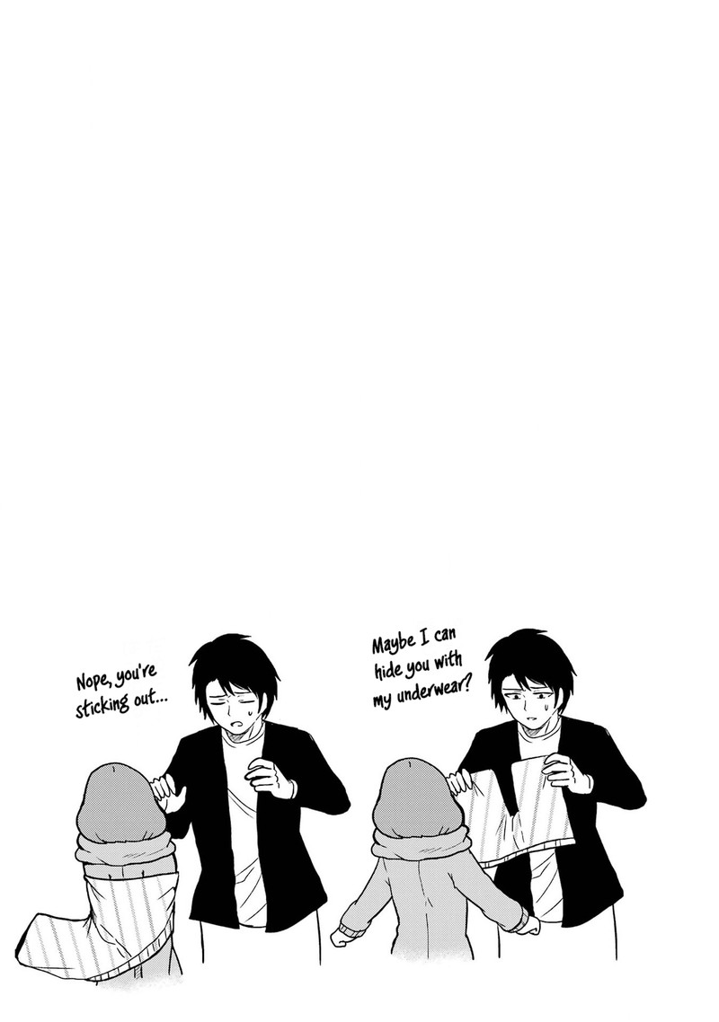 Ore No Kokan Wa Bishoujo Datta No Ka 3 11