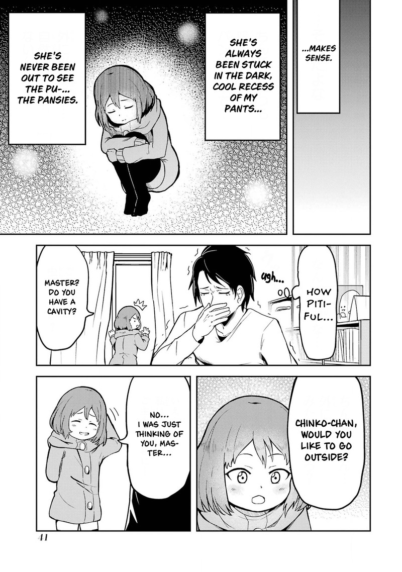 Ore No Kokan Wa Bishoujo Datta No Ka 3 3