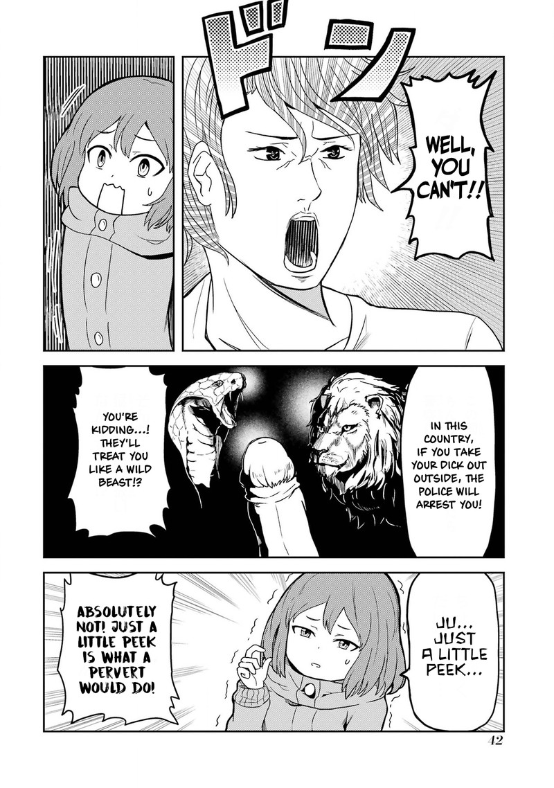Ore No Kokan Wa Bishoujo Datta No Ka 3 4