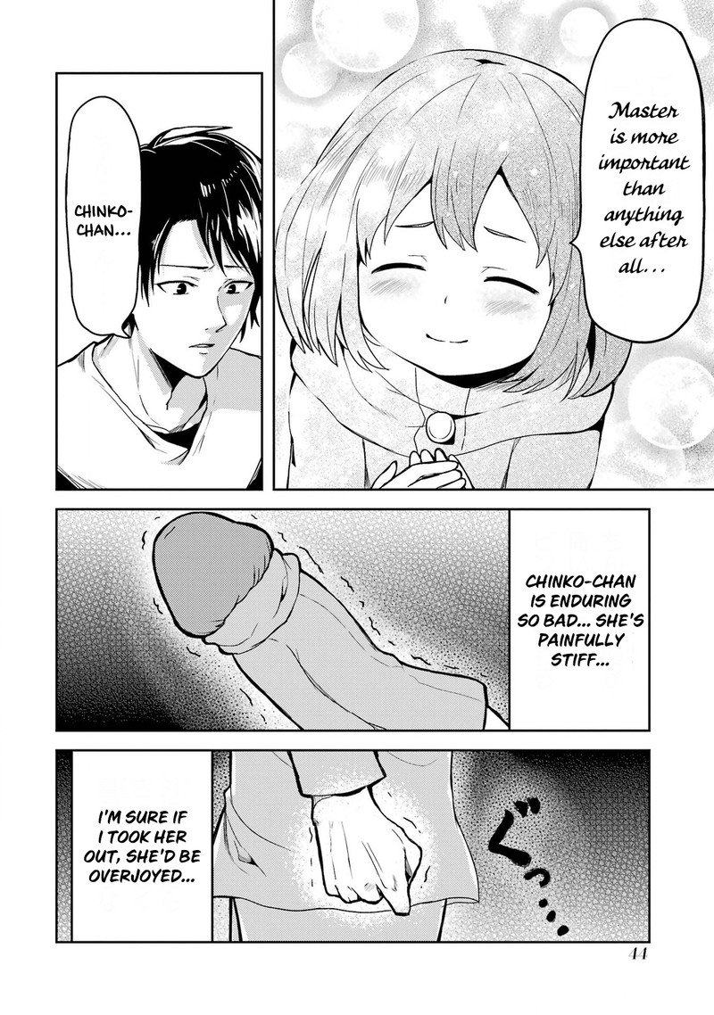Ore No Kokan Wa Bishoujo Datta No Ka 3 6