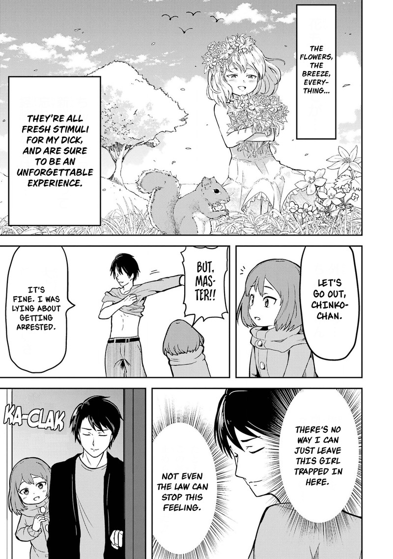 Ore No Kokan Wa Bishoujo Datta No Ka 3 7