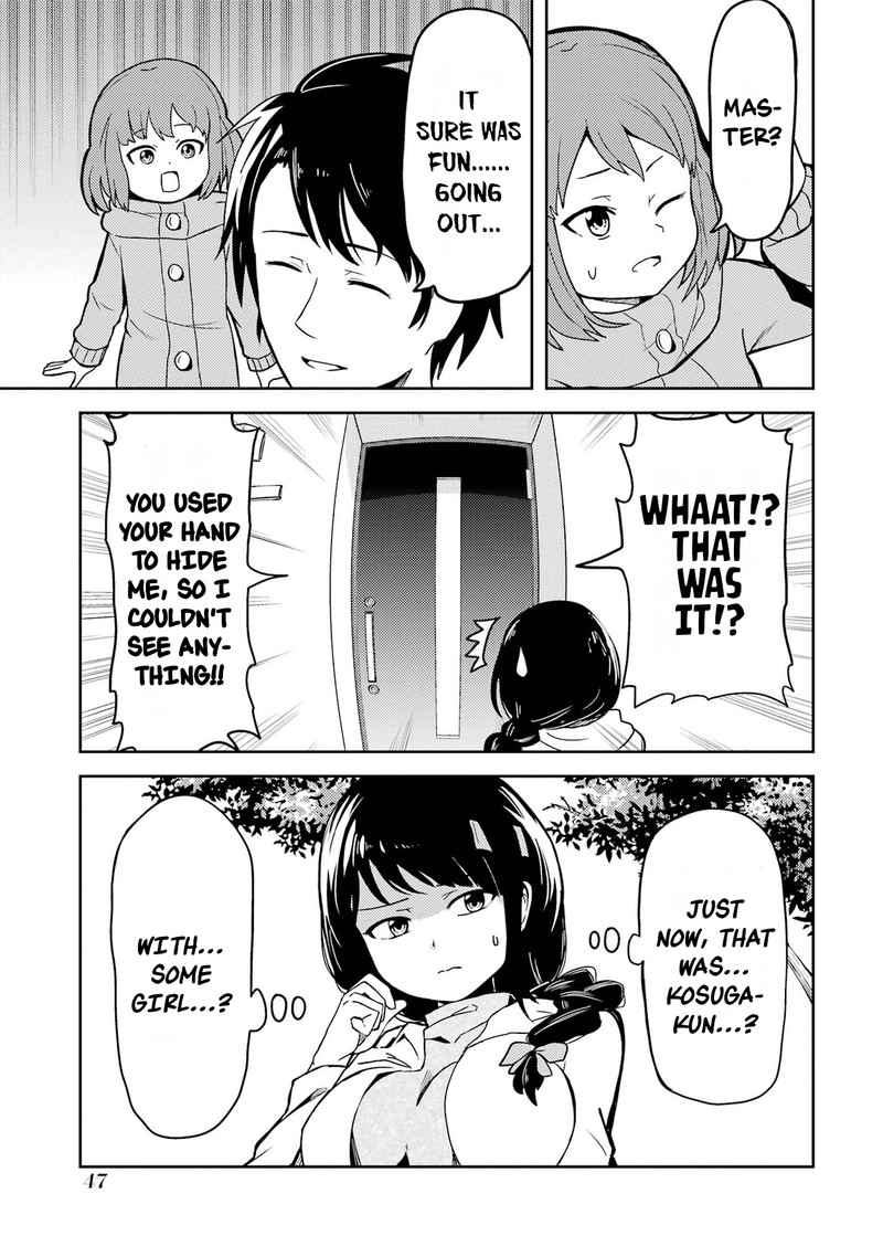 Ore No Kokan Wa Bishoujo Datta No Ka 3 9