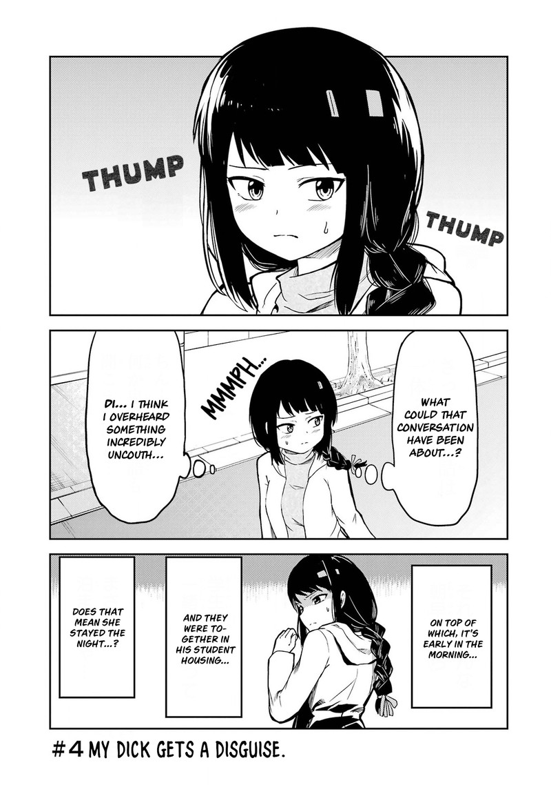 Ore No Kokan Wa Bishoujo Datta No Ka 4 1