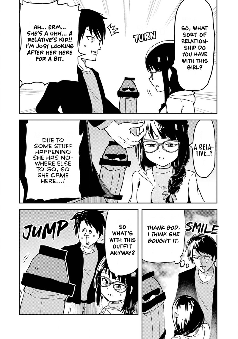 Ore No Kokan Wa Bishoujo Datta No Ka 4 10