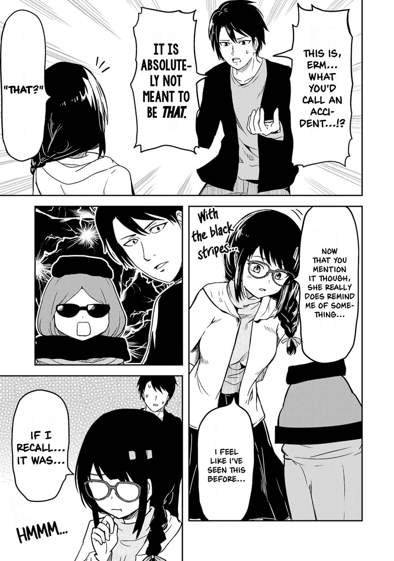 Ore No Kokan Wa Bishoujo Datta No Ka 4 11