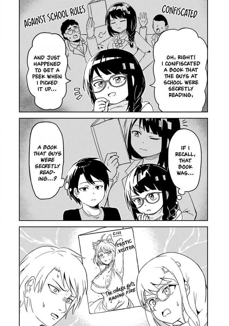 Ore No Kokan Wa Bishoujo Datta No Ka 4 12