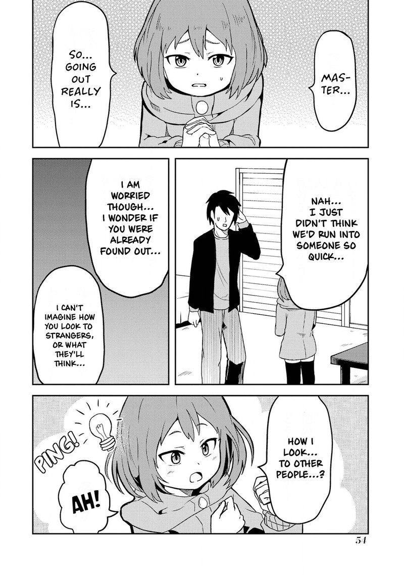 Ore No Kokan Wa Bishoujo Datta No Ka 4 4